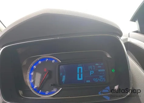 2016 Chevrolet Trax Lt из США, поврежденный, VIN KL7CJLSB8GB543179